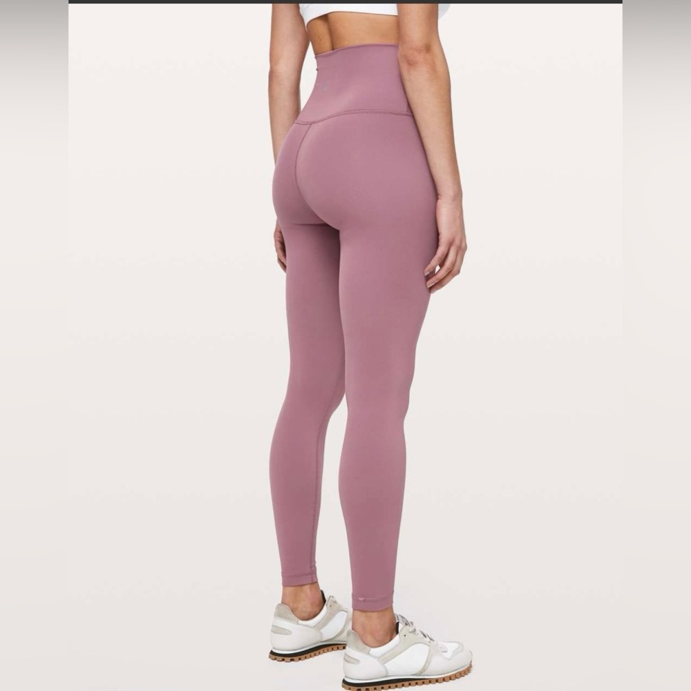 Lululemon Wunder Under Super High Rise Tight J2